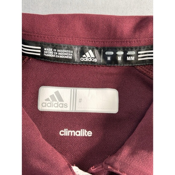 Adidas Climalite Arizona State Polo Shirt Women's Medium NCAA - Picture 5 of 10